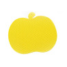 Trivet mat APPLE 20x17.5 cm (silicone)