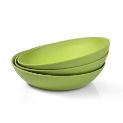 Deep plate set 20 cm 3 pcs...