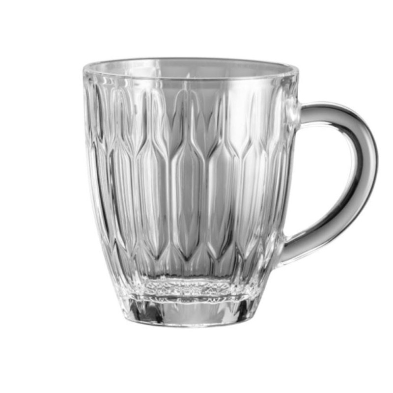 AROMA KAFIJAS, TĒJAS KRŪZE 300ML, STIKLS, WMF