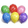 HAPPY BIRTHDAY balloons D25CM, 10PC.., ASS., Pap Star
