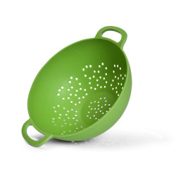 Colander 23 cm green...