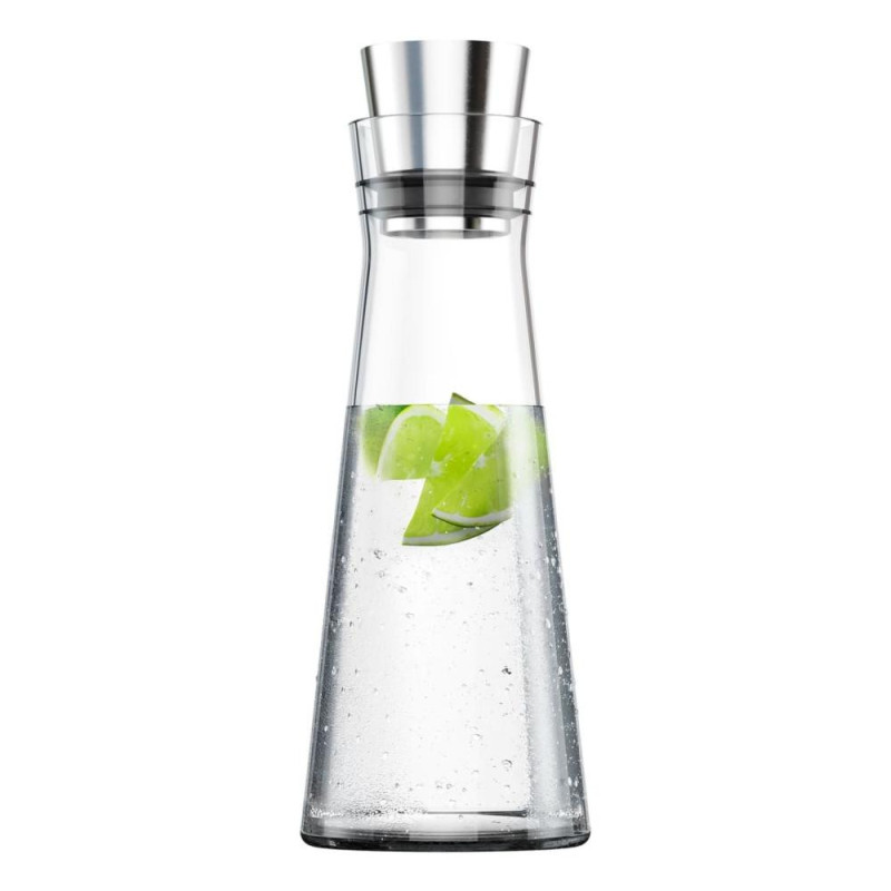 FLOW SLIM CARAFE 1.0L, STIKLS, NER.TĒR., WMF