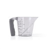 Measuring cup 250 ml (plastic) (18 pcs per display box)