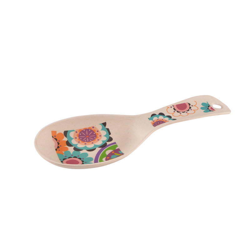 Spoon rest JOY 23 cm (bamboo fibre)