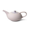 Tea pot SWEET DREAM 1500 ml, color LILAC (ceramic), art. 9357