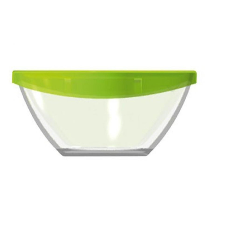 KEEP'N' МИСКА 17 CM AR КРЫШКОЙ  (P3672), Luminarc