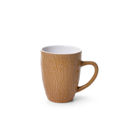 Mug 290 ml Yellow (ceramic)