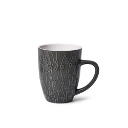 Mug 290 ml Grey (ceramic)