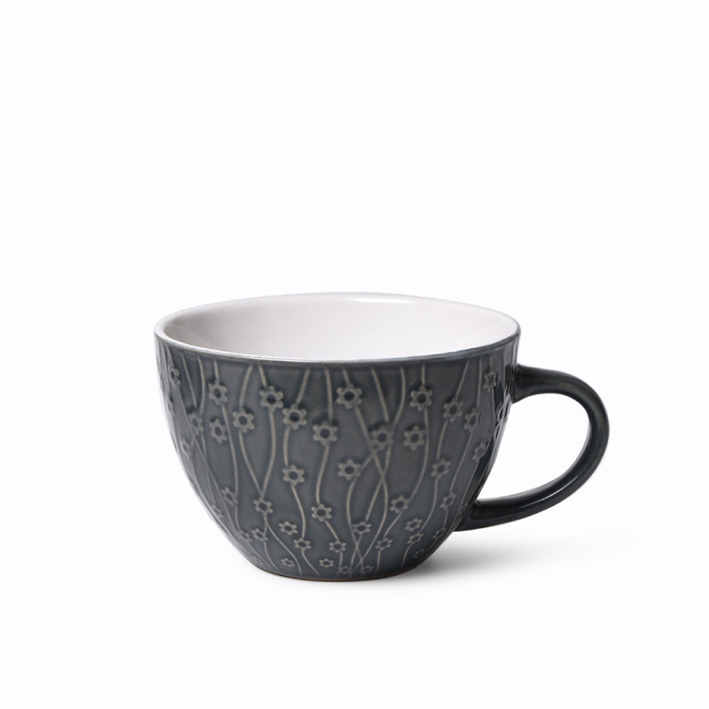 Mug 460 ml Yellow (ceramic)