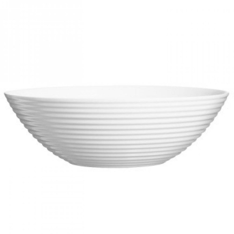 HARENA FOR SALAD  A BOWL 27CM 3.1L L3580, Luminarc