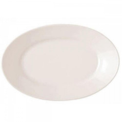 BELLA oval  plate  30 cm,...