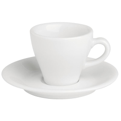 BELLA Cup  ar saucer 70ml,...