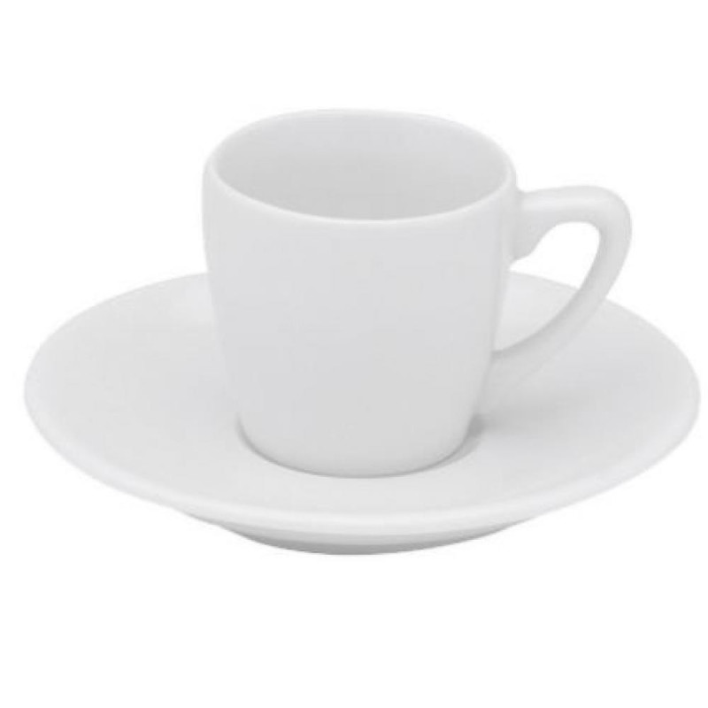 BELLA чашка  ar блюдцем 64ml, Porland