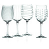 MIKASA CHEERS WINE CUP S 450ML 4 PC.., Mikasa