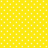 NAPKINS  33X33CM DOTS INTENSE YELLOW, Paw Decor Collection