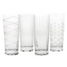 MIKASA CHEERS JUICE  CUP S, 4 PC.., Mikasa