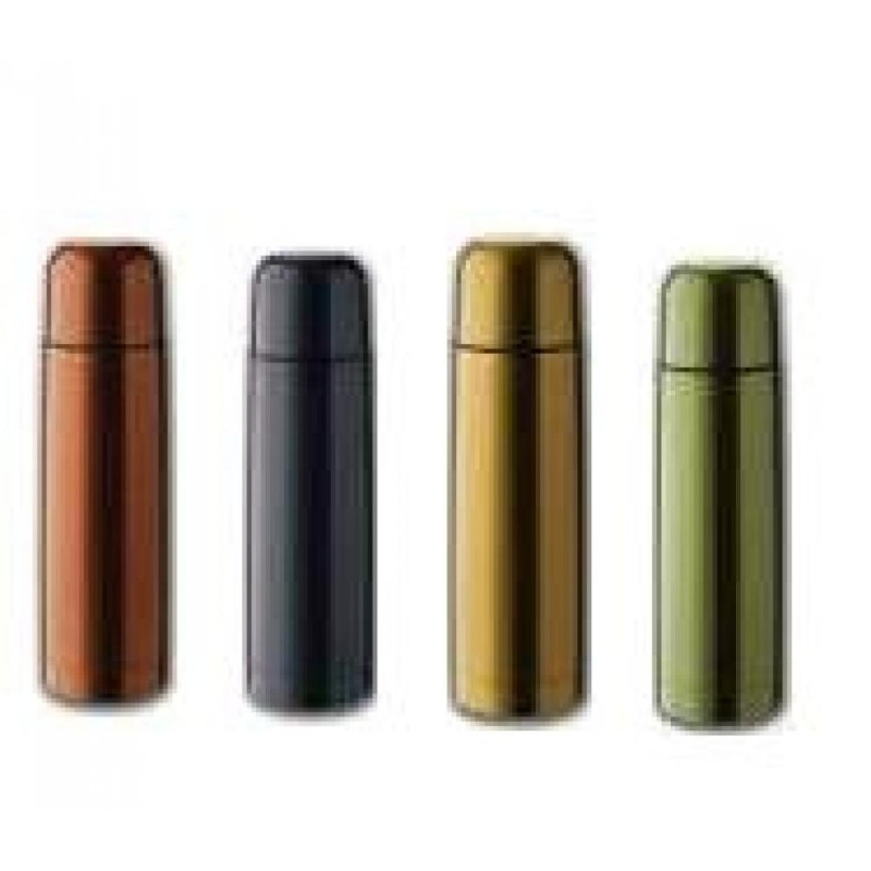 THERMOS  1L, METALLIC  KRĀSA