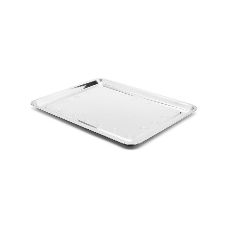 Padėklas nerūd.pl. 50*40cm GASTRO