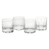 MIKASA CHEERS WHISKEY  CUP S 4 PC.. , 377ML, KRISTĀLS, Mikasa
