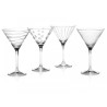 MIKASA CHEERS MARTINI CUP S 4 PC..290ML, KRISTĀLS, Mikasa