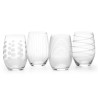 MIKASA CHEERS WINE CUP S bez kājiņas 480ML, 4 PC.., KRISTĀLS, Mikasa