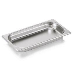 GN 1/3 CAPACITY  40MM, N/T,...