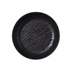 A BOWL D15CM, black ,...