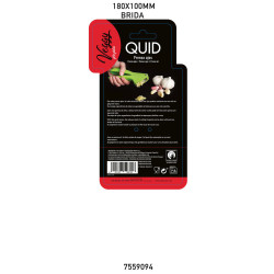 Küüslaugupress Quid Veggy (21 x 10 x 3 cm)