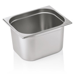 GN 1/2 CAPACITY  200MM,...