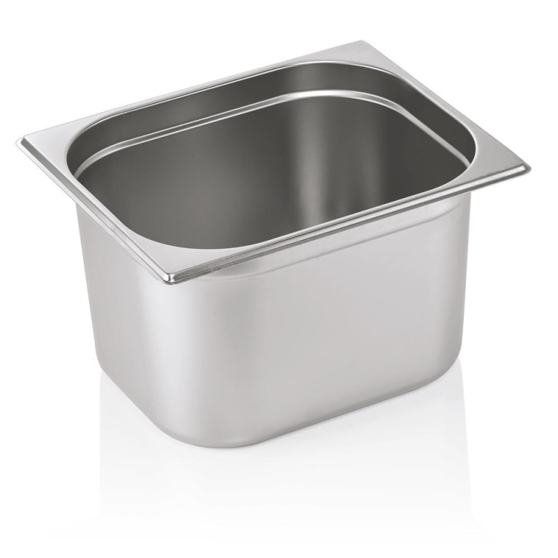 GN 1/2 CAPACITY  200MM, N/T, WAS