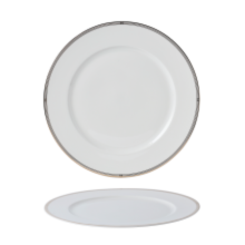 LA SAGESSE PLATE  27CM, Quality Ceramic