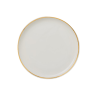PRIMA GOLD PLATE  21CM, Quality Ceramic