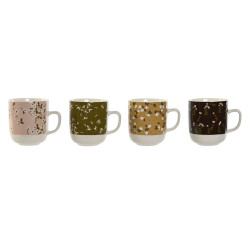 Mug DKD Home Decor Brown...