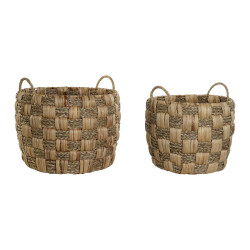 Basket set Home ESPRIT...