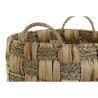 Basket set Home ESPRIT Natural Seagrass Natural Fibre (2 Pieces),,,
