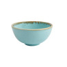 SEASONS TURQUOISE a bowl  13cm, Porland
