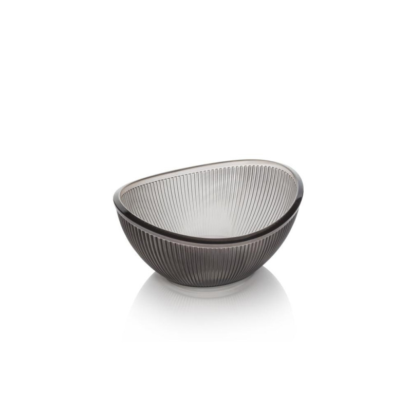 BAROK A BOWL 0.5L, PELĒKI CAURSPĪDĪGA, AKRILS, DEPA