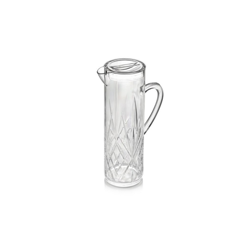 CHARISMA КРУЖКА 1,5L, CAURSPĪDĪGA, AKRILS, DEPA