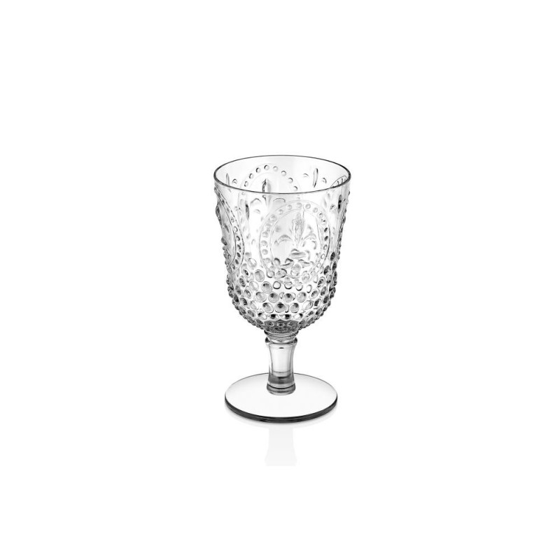 MAGIC WINE CUP  450ML, CAURSPĪDĪGA, AKRILS, DEPA