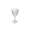 BAROK JUMBO WINE CUP  300ML, CAURSPĪDĪGA, AKRILA, DEPA