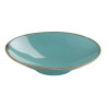 SEASONS TURQUOISE dziļais plate  26cm, Porland