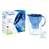 MARELLA MXPRO FOR WATER  FILTRAMUG 2.4L, BLUE , BRITA