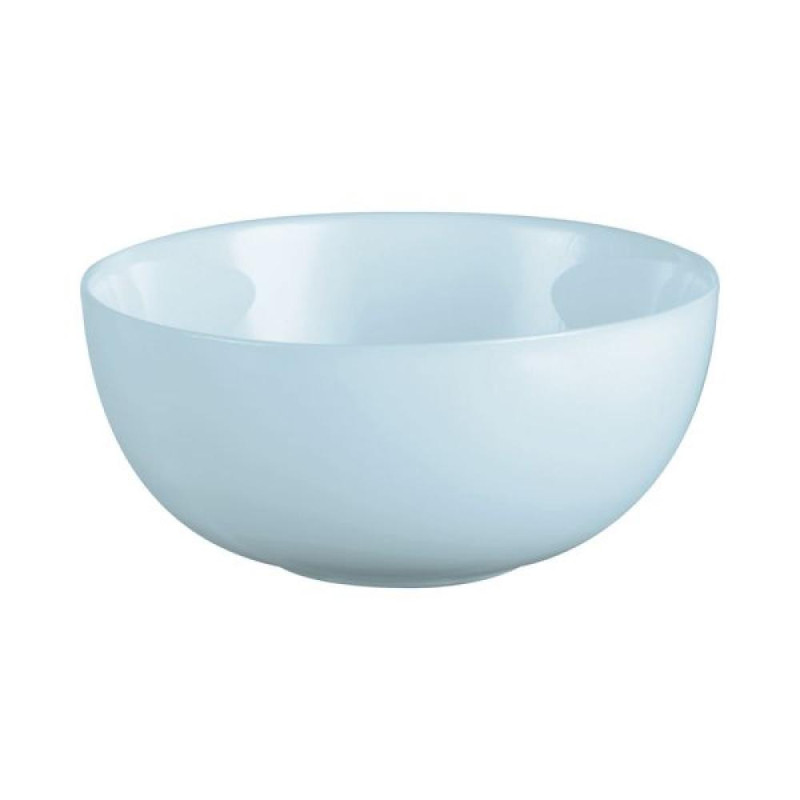 DIWALI PARADISE BLUE FOR SALAD  A BOWL 12.5CM, OPĀLSTIKLS, Luminarc