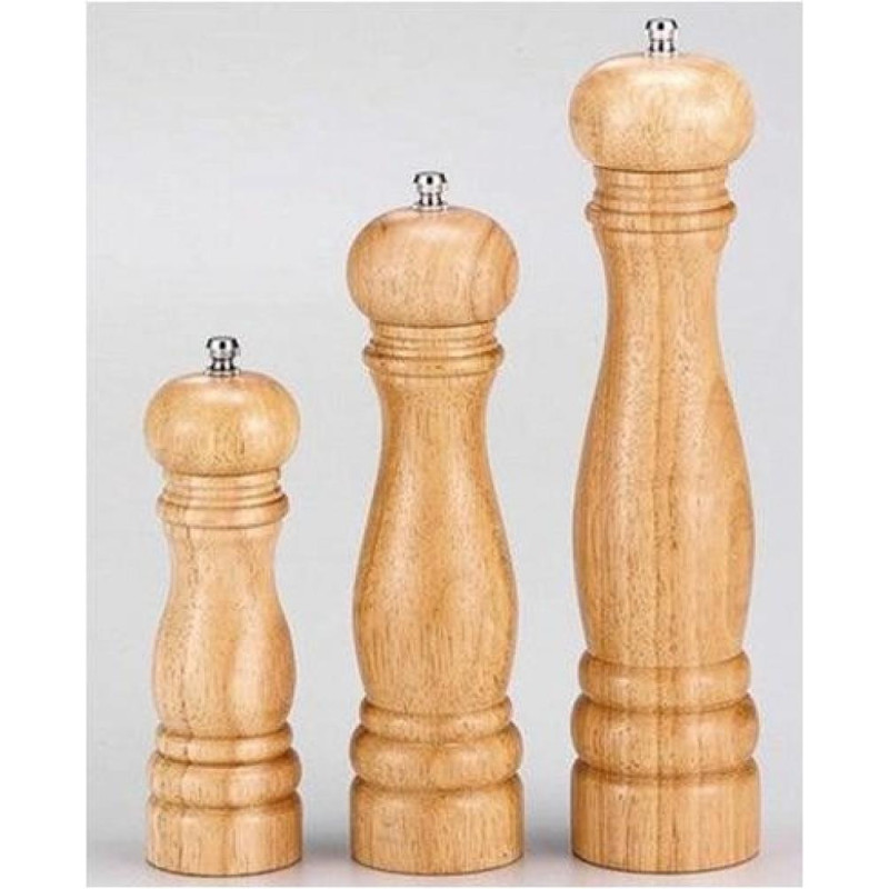 PIPARU MALĒJS, GAIŠS KOKS, 16.5CM, Kesper