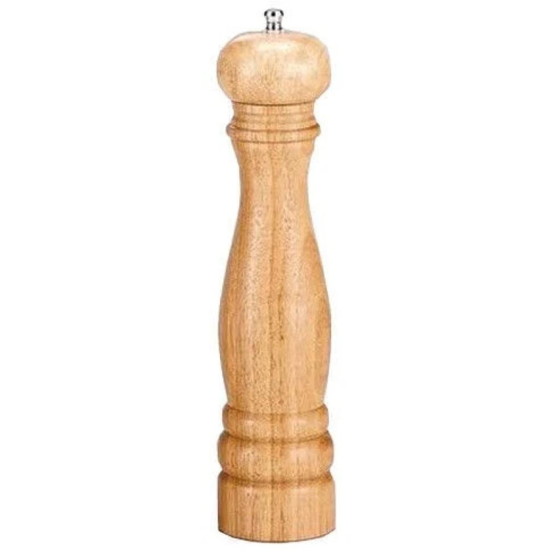 PIPARU MALĒJS, GAIŠS KOKS, 22CM, Kesper