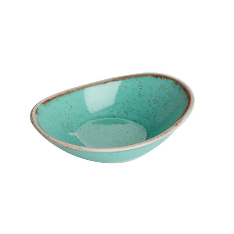 SEASONS TURQUOISE slīps тарелка  11cm, Porland