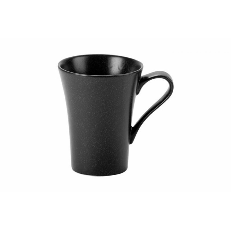 SEASONS black  mug  34cl, Porland