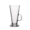 COLOMBIAN COFFEE LATTE glass  MUG 260ML
