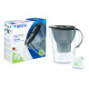 MARELLA MXPRO ŪDENS FILTRAKRŪZE 2.4L, GRAFĪTA, BRITA