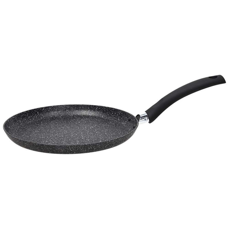 AUTHENTIKA PANKŪKU PAN  25CM, ALUMĪNIJS, INDUKCIJA, Tognana